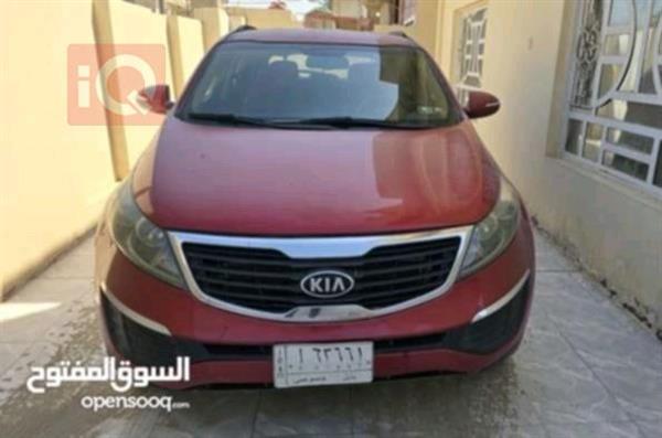 Kia Sportage 2013 for sale in Iraq - Hillah